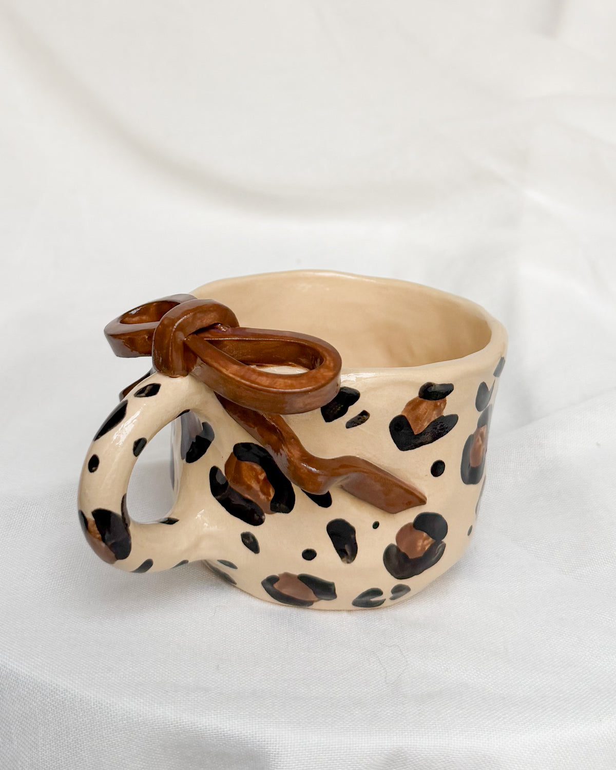 Leopard  Mug L