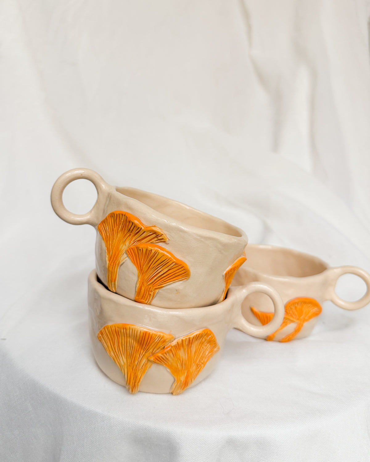 Mushroom Mug M