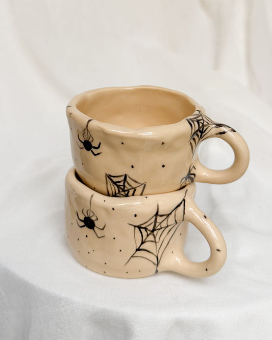 Spider's Mug M