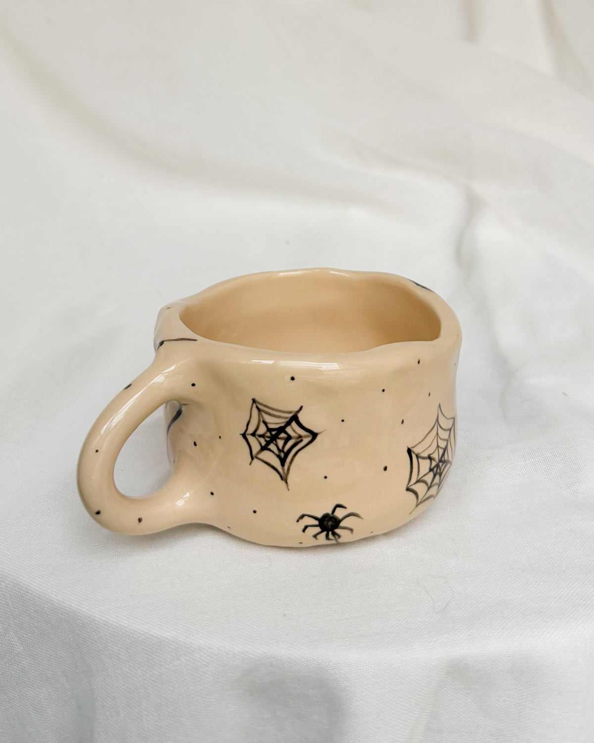 Spider's Mug M