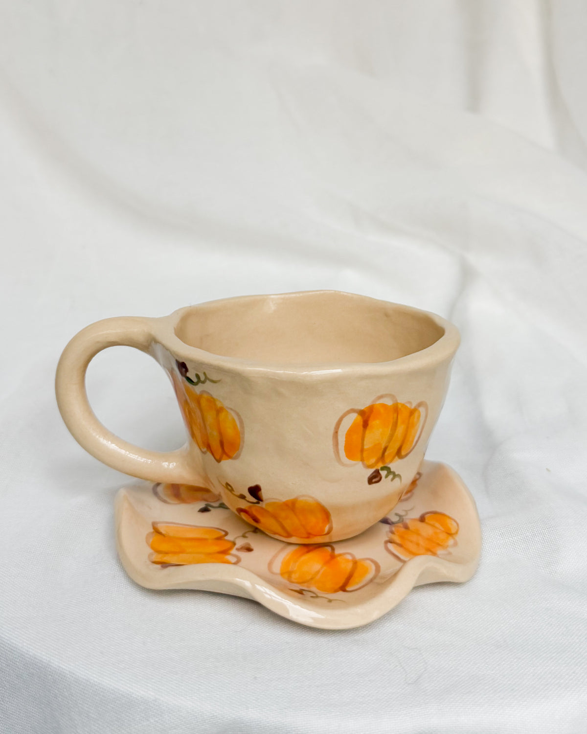 Pumpkin Cup M