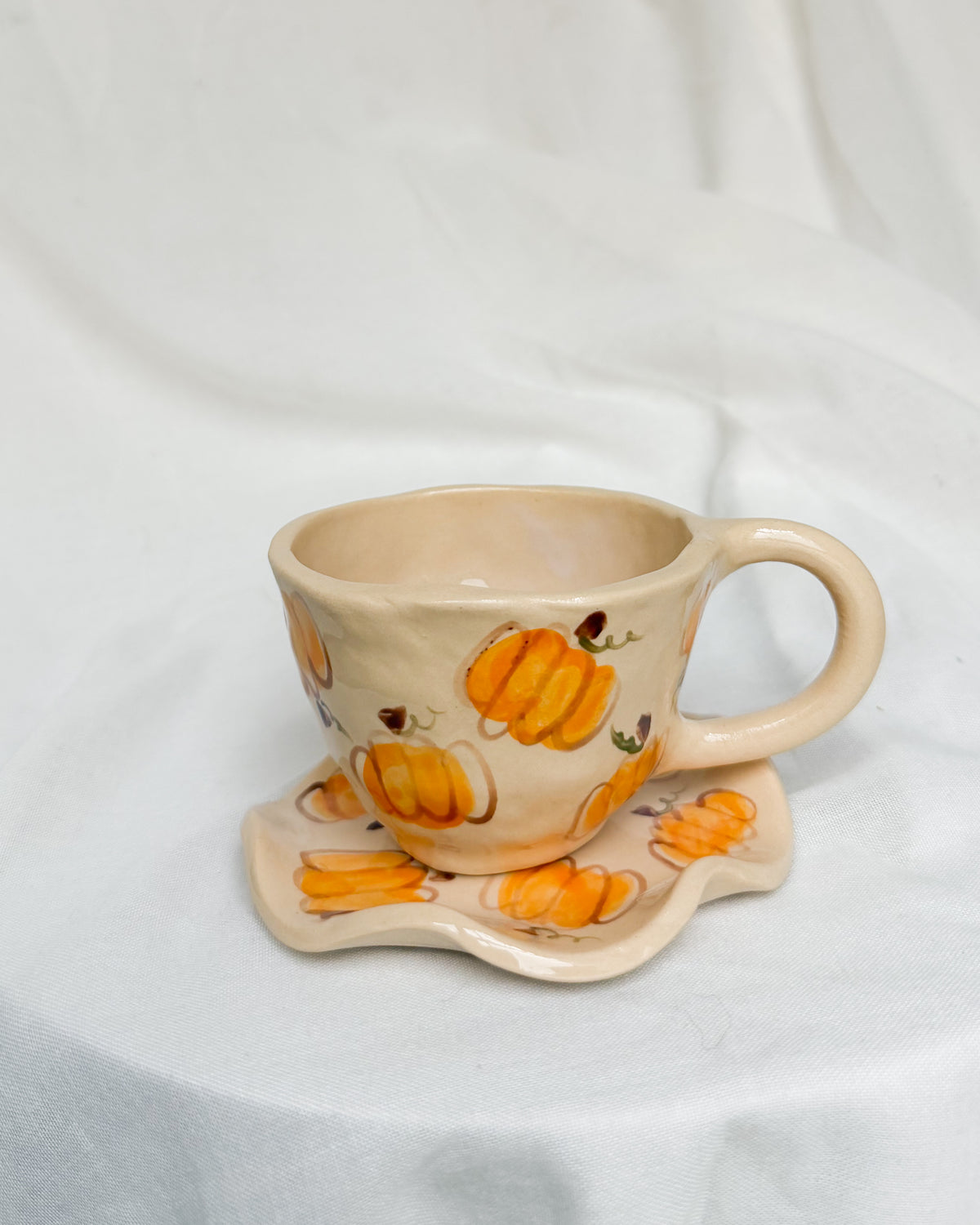 Pumpkin Cup M