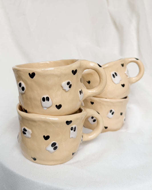 Ghost Mug L
