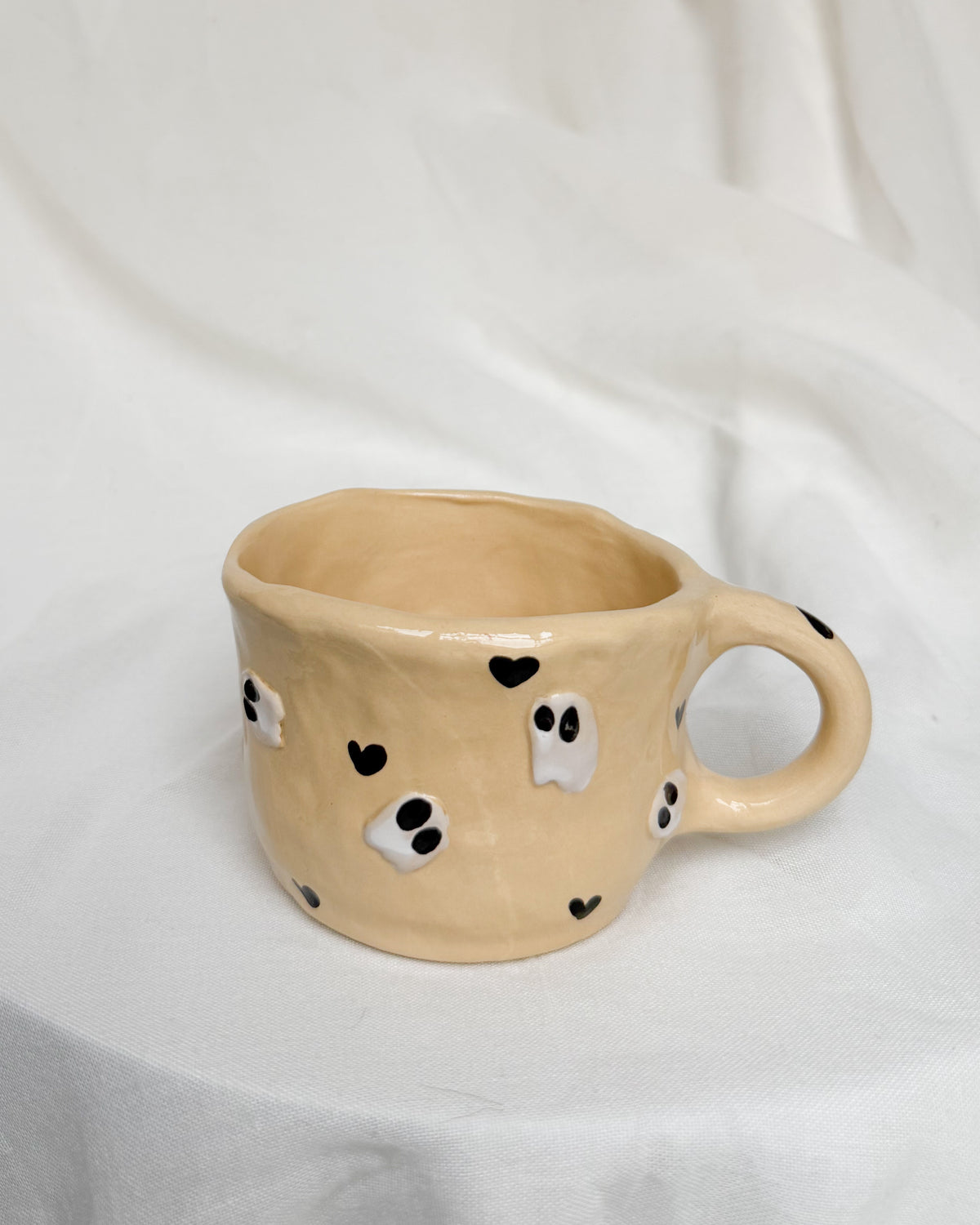 Ghost Mug L