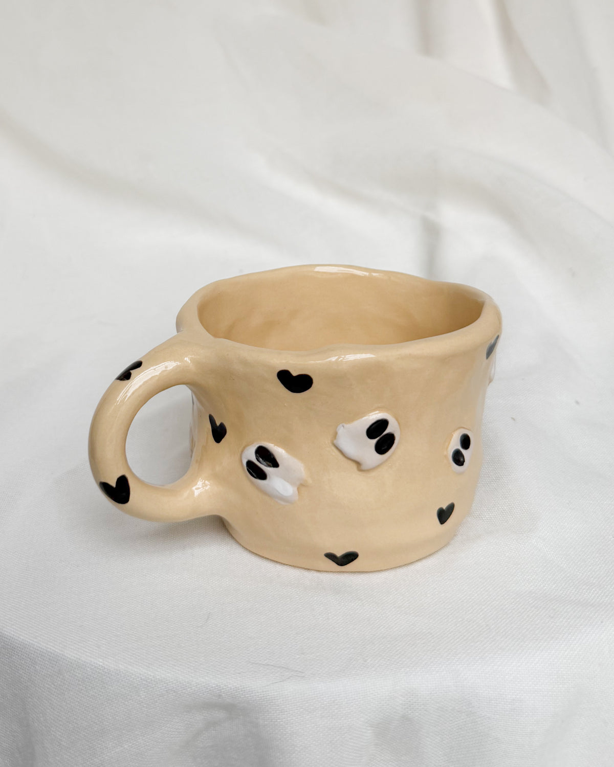 Ghost Mug L