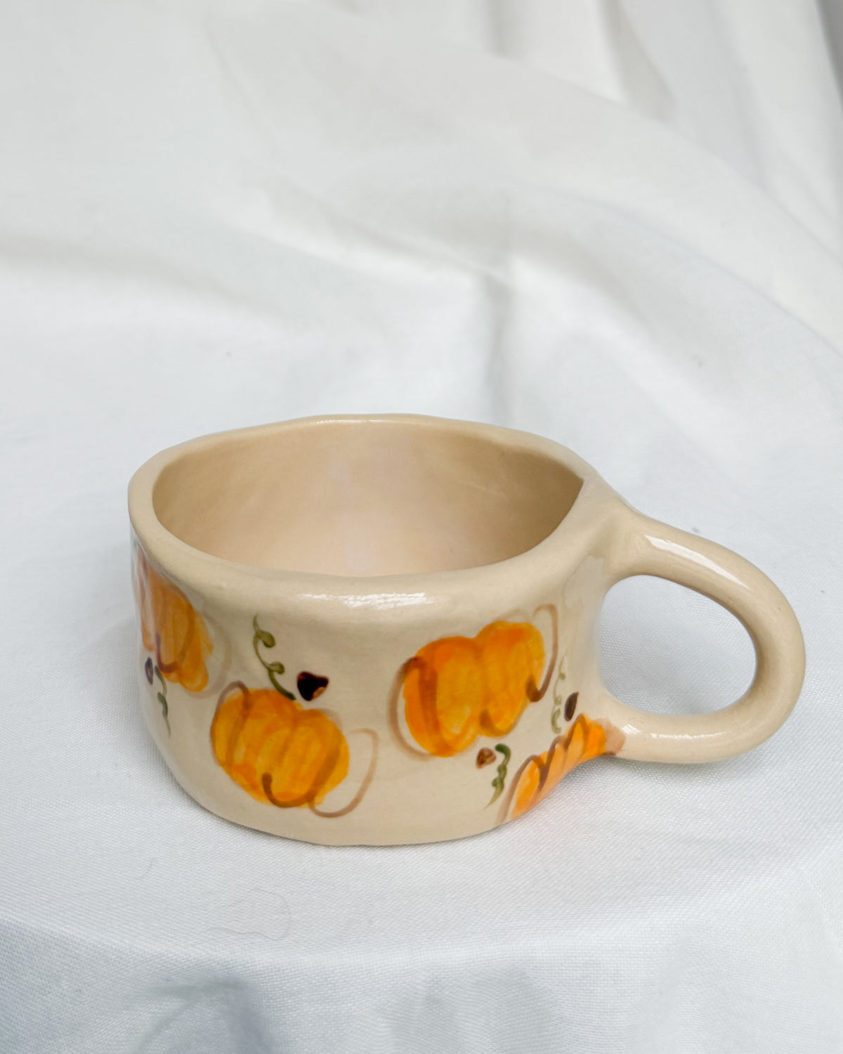 Pumpkin Mug L