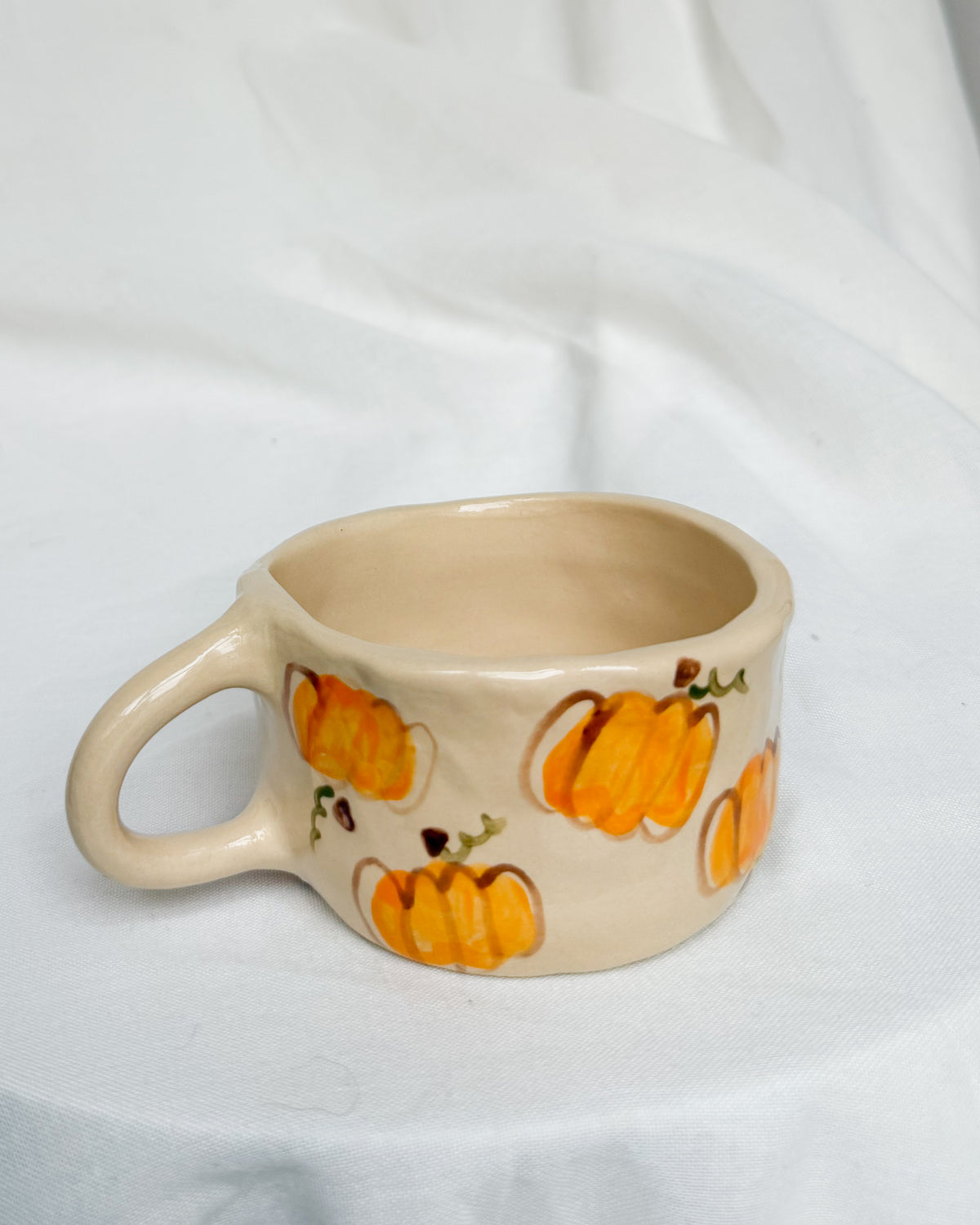 Pumpkin Mug L