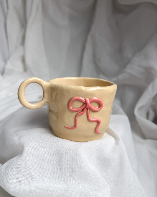 Bow Mug L