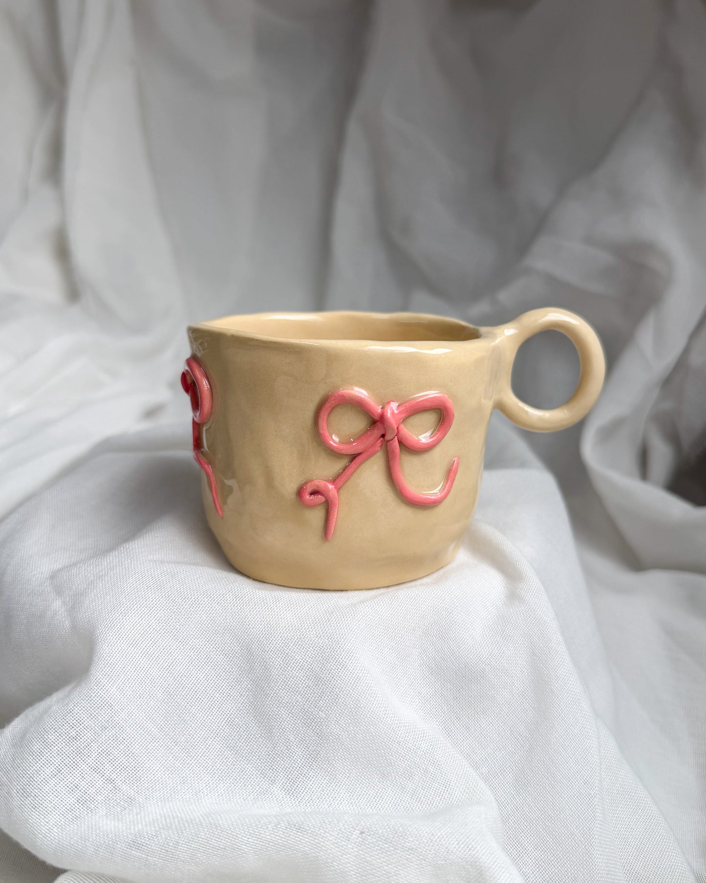 Bow Mug L