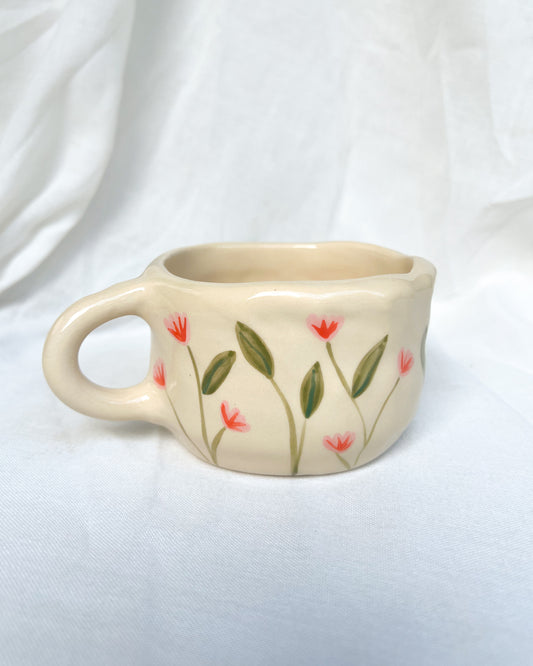 Flower II Mug M