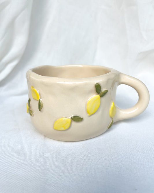 Lemon II Mug M