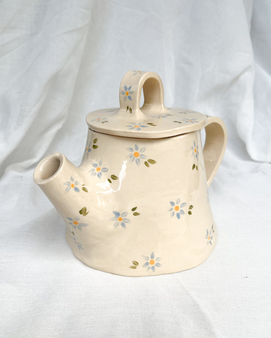 Forget-Me-Not Kettle