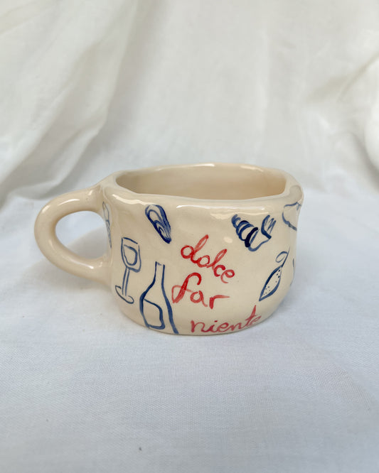 Dolce Far Niente Mug M