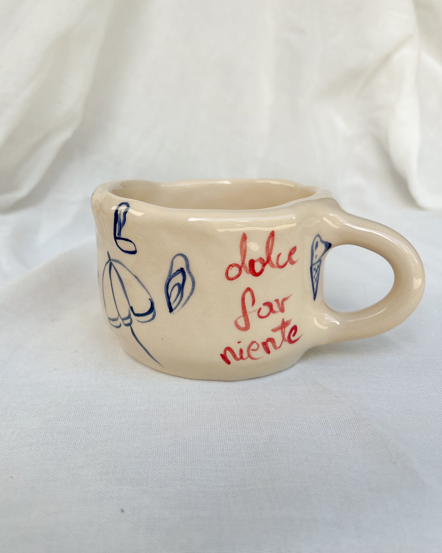Dolce Far Niente Mug M
