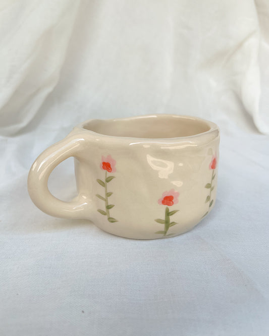 Flower III Mug M
