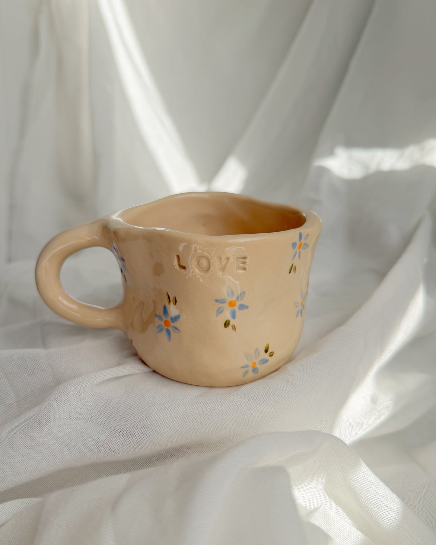Forget-Me-Not Mug M