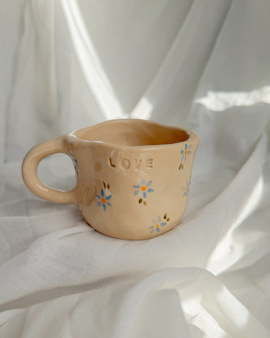 Forget-Me-Not Mug M