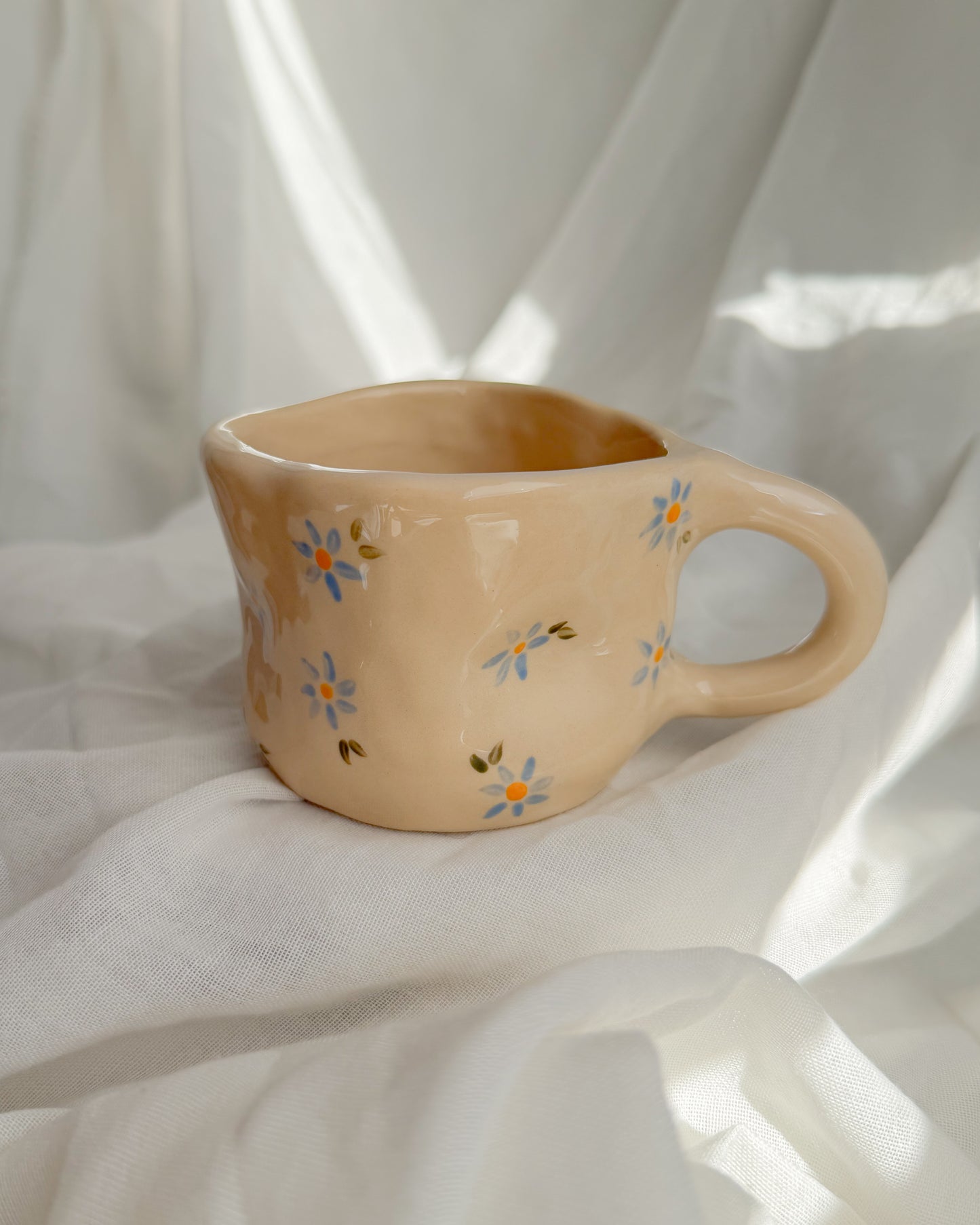 Forget-Me-Not Mug M