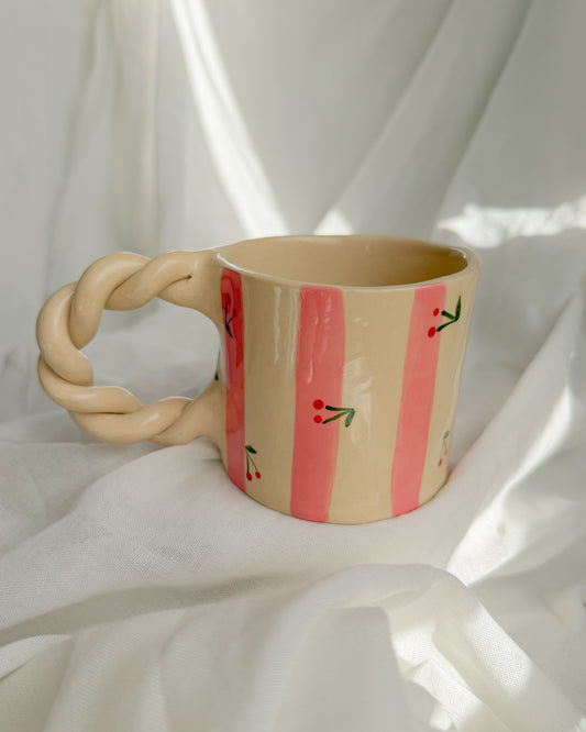 Big Stripes Mug XL