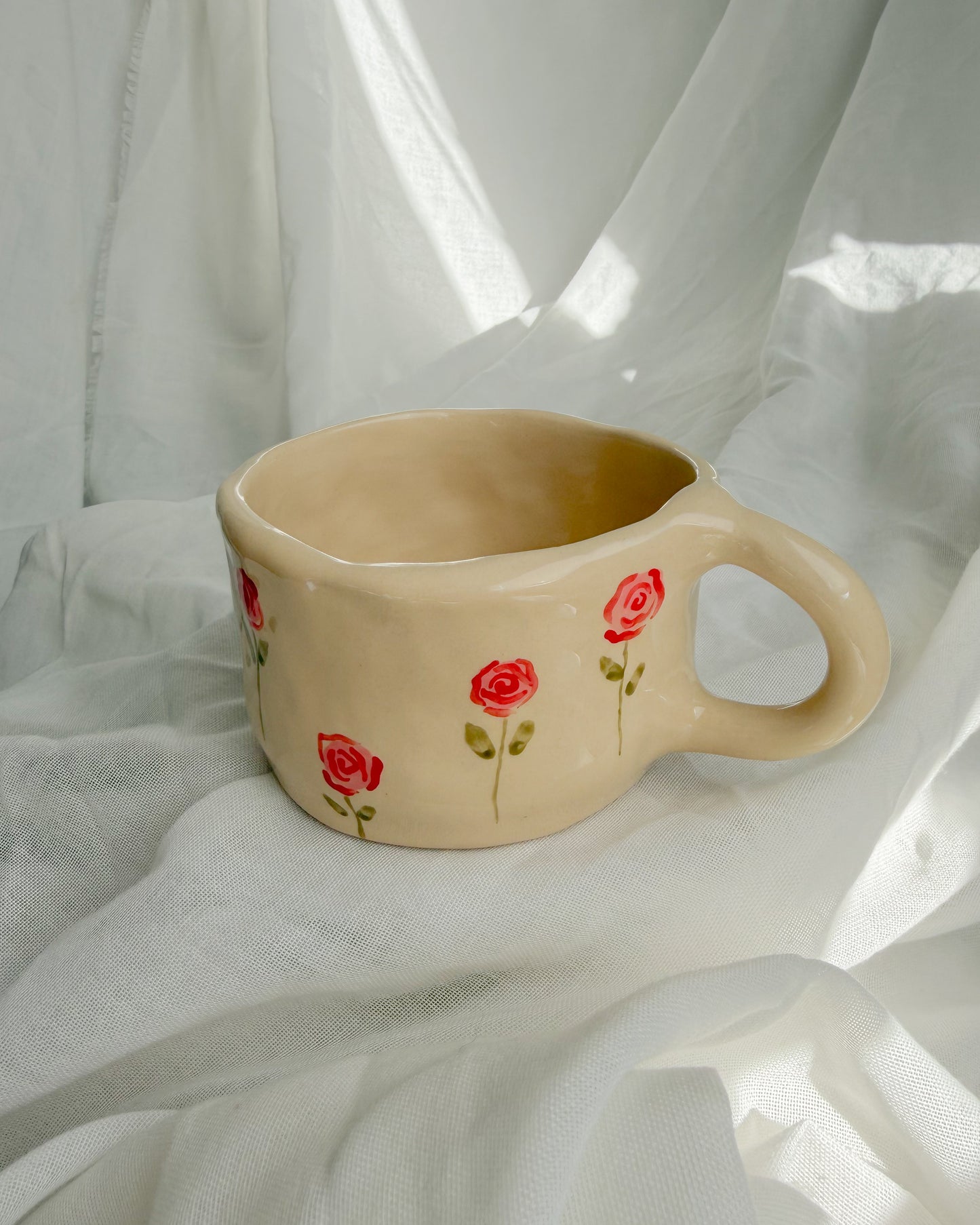 Rose Mug L