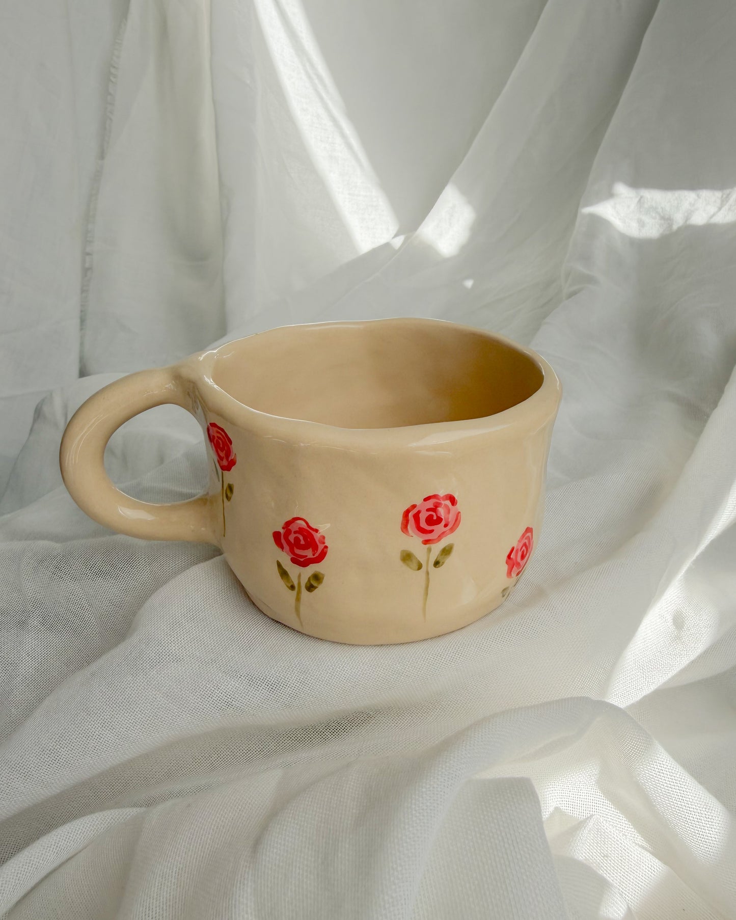 Rose Mug L