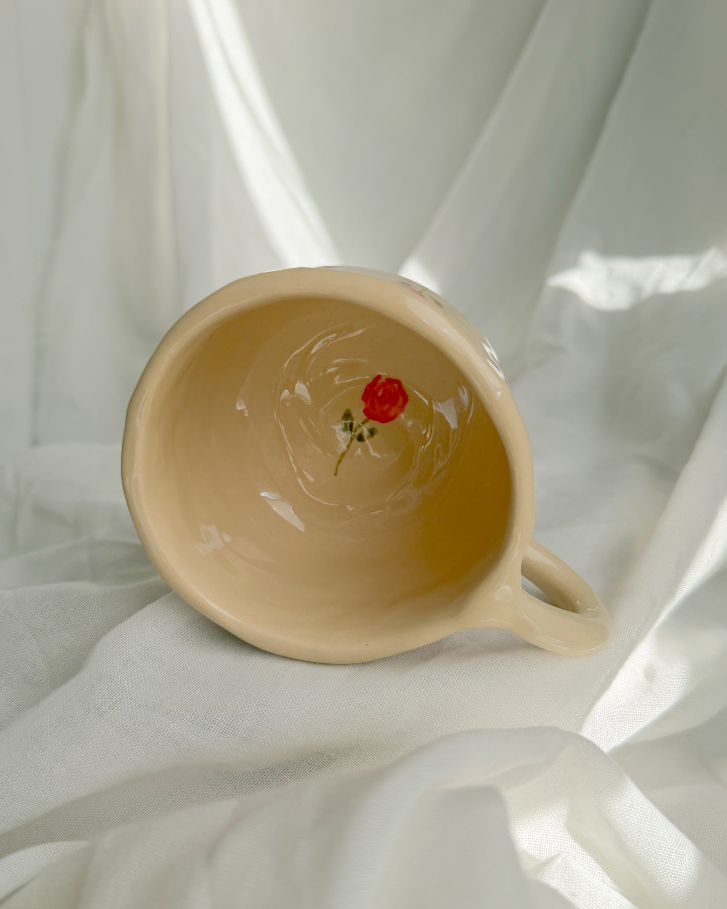 Rose Mug L
