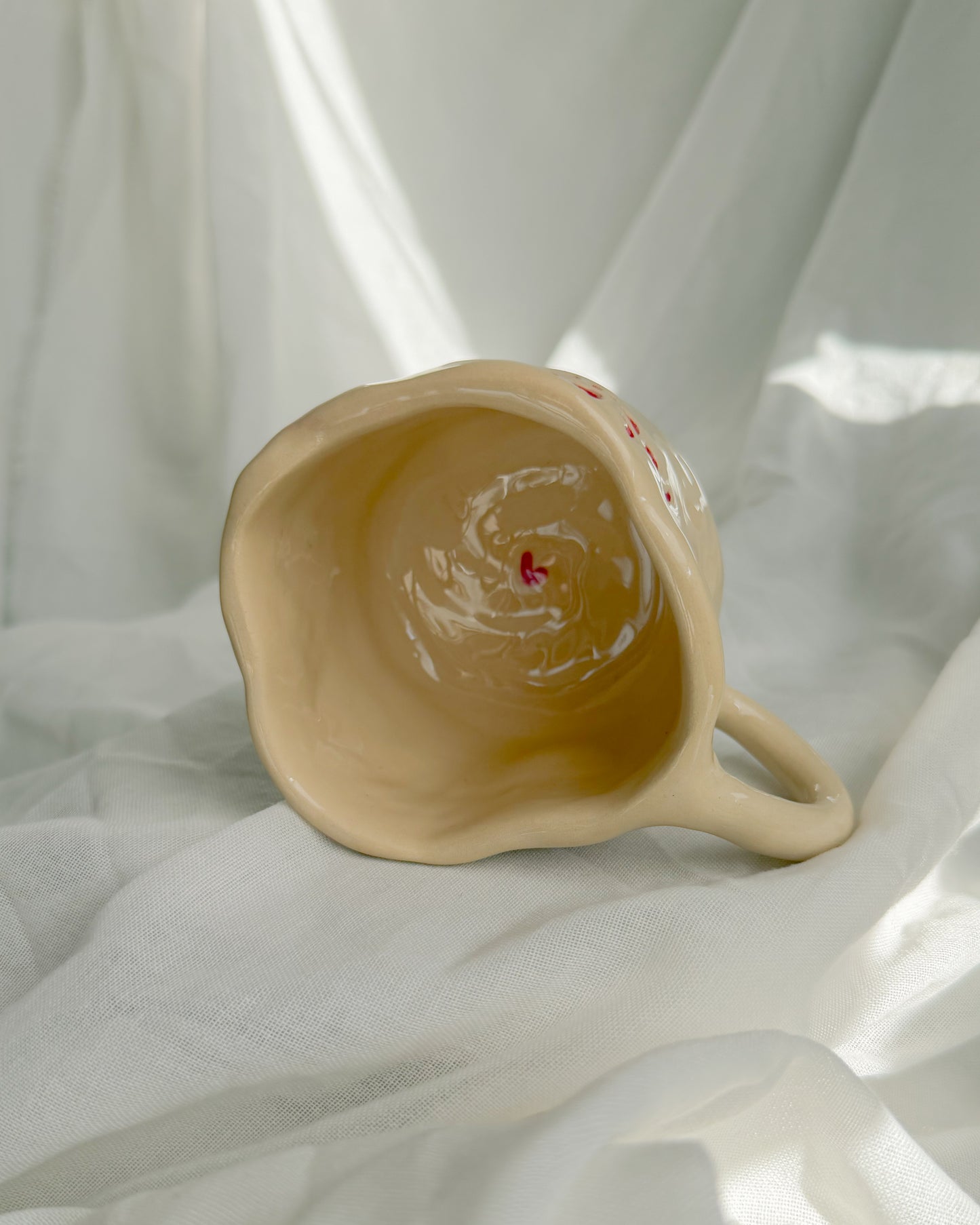 Love Yourself Red Mug M