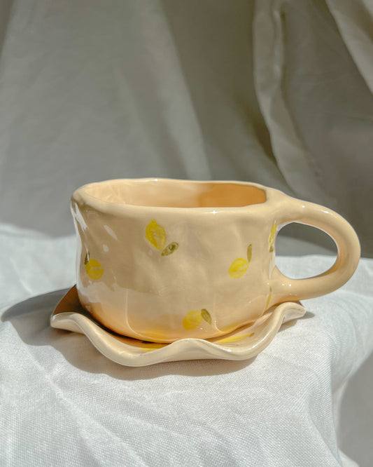 Lemon IV Cup L