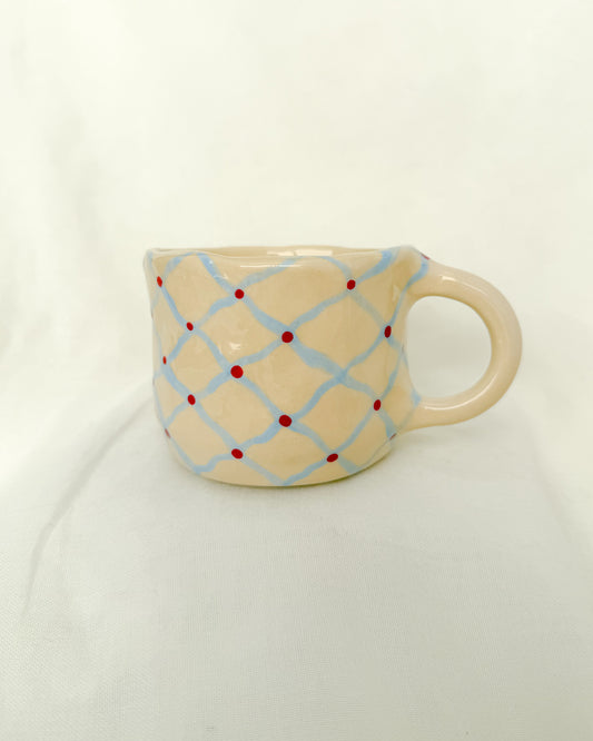 MAMA Grid Mug M