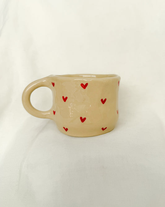 MAMA Hearts Mug M