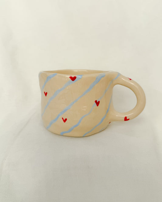 MAMA Blue Mug M