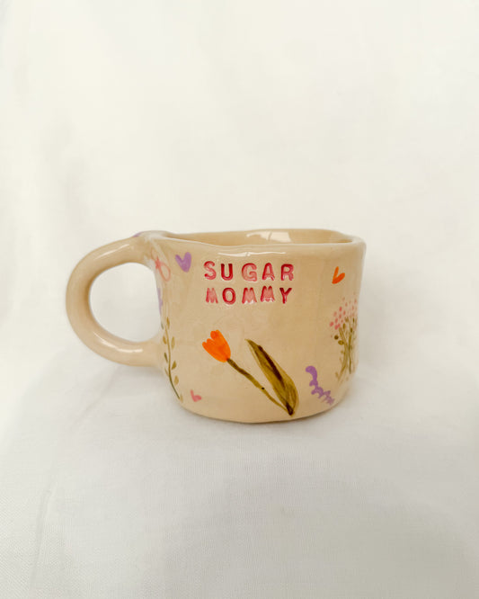 Sugar Mommy Mug M