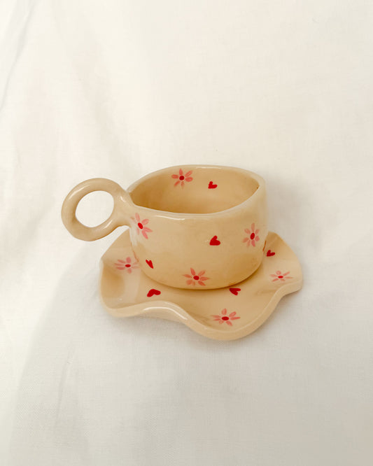 Flower Cup S