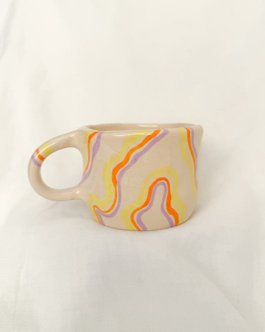 Color Stripe Mug L
