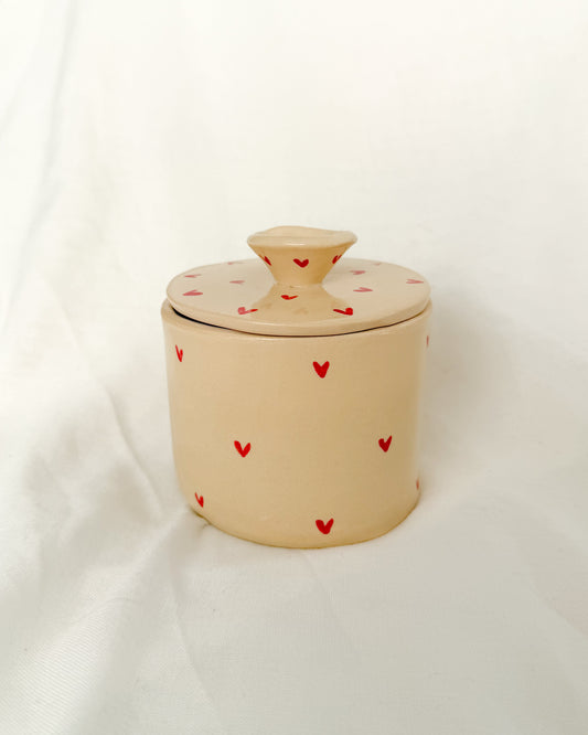 French Butter Churn