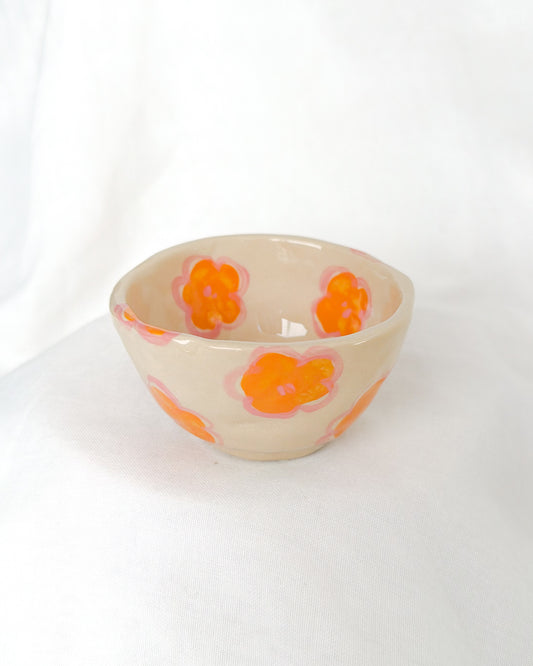 Sweet Flower Bowl