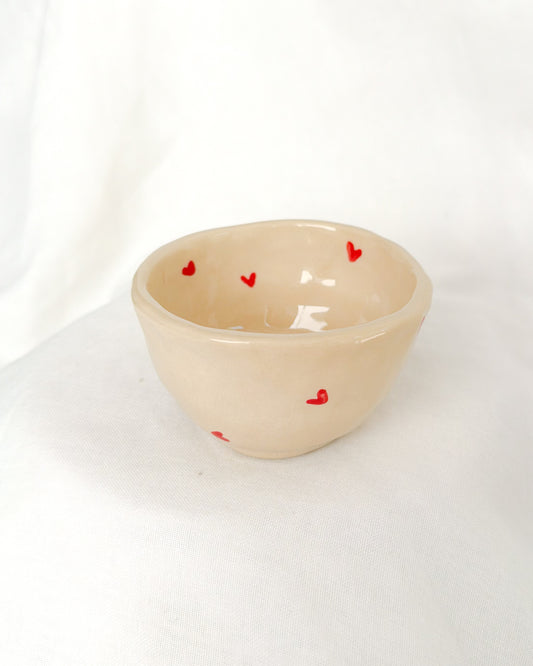 Sweet Hearts Bowl