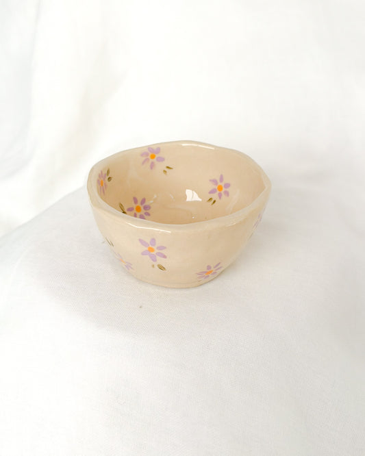 Sweet Forget Me Not Bowl