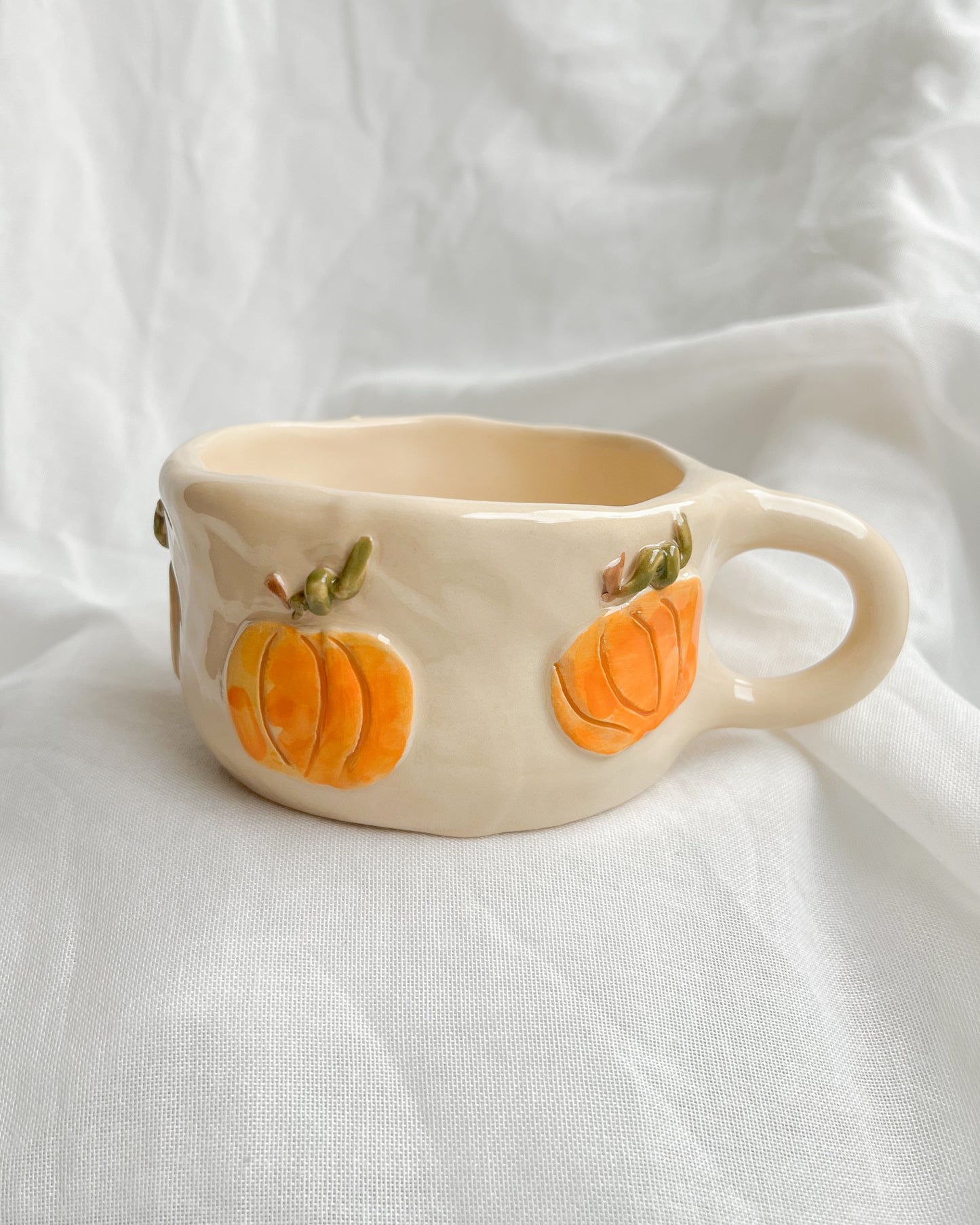 Pumpkin III Mug L