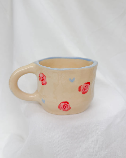Rose Mug M