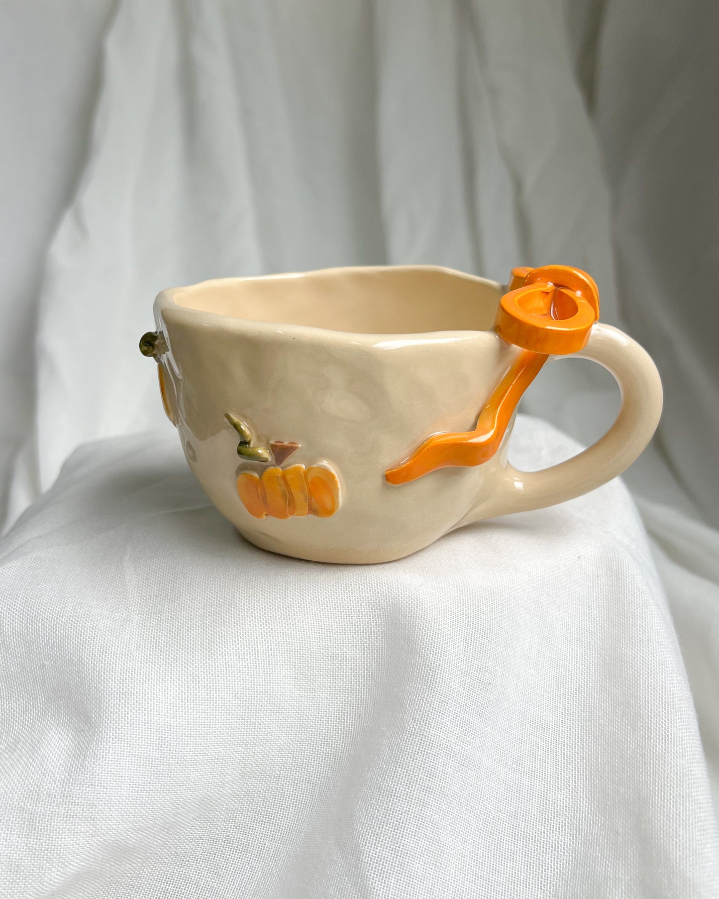 Pumpkin II Mug M