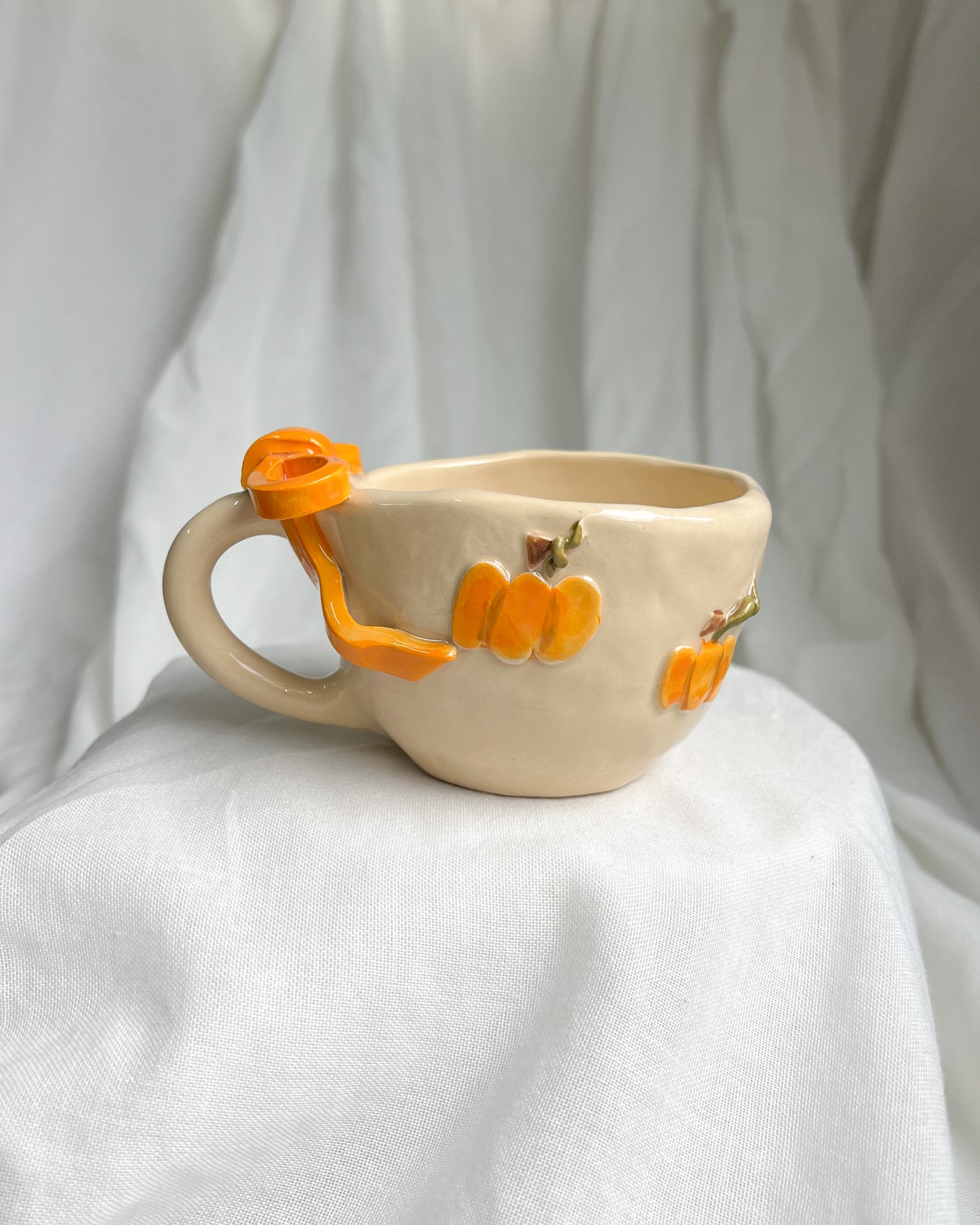 Pumpkin II Mug M