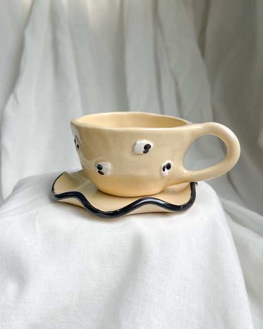 Halloween's II Cup S