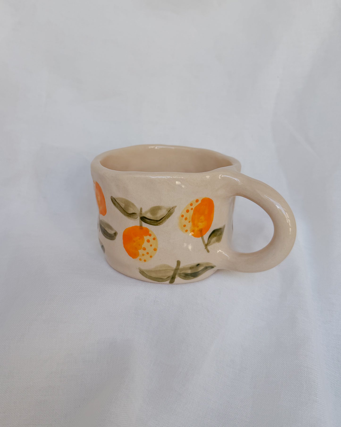 Orange Mug M