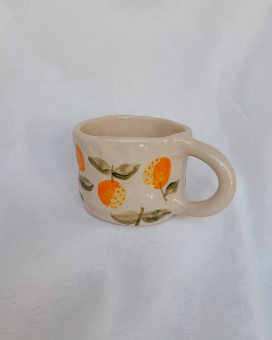 Orange Mug M