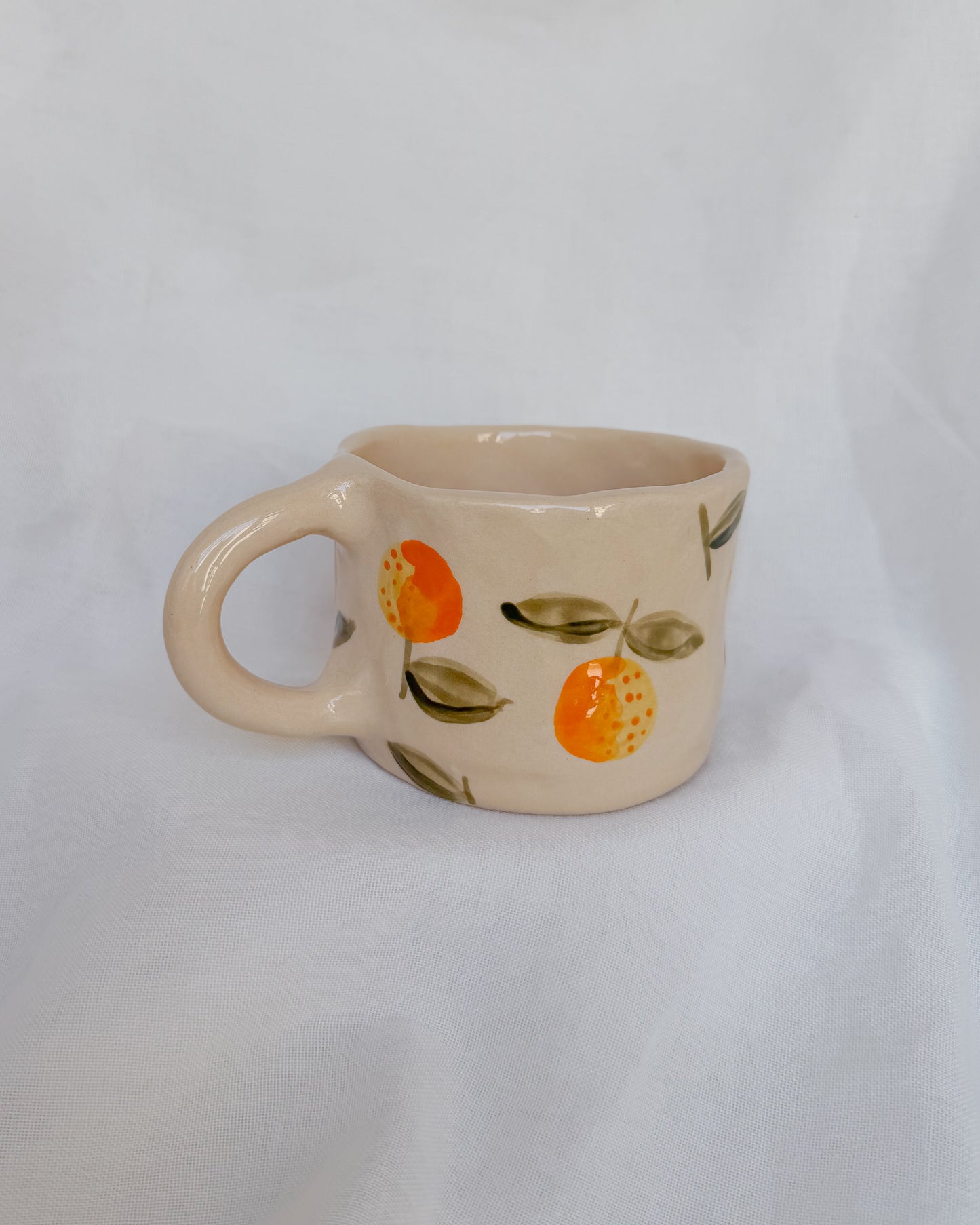 Orange Mug M