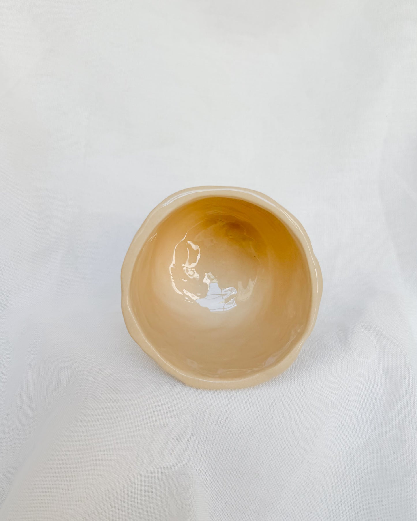 Lavender Tea Cup