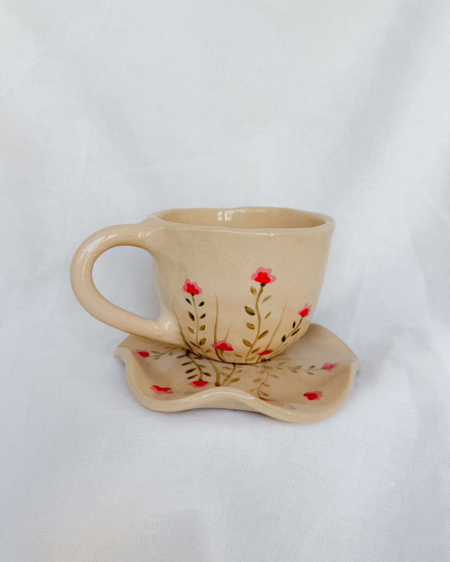 Flower Cup S