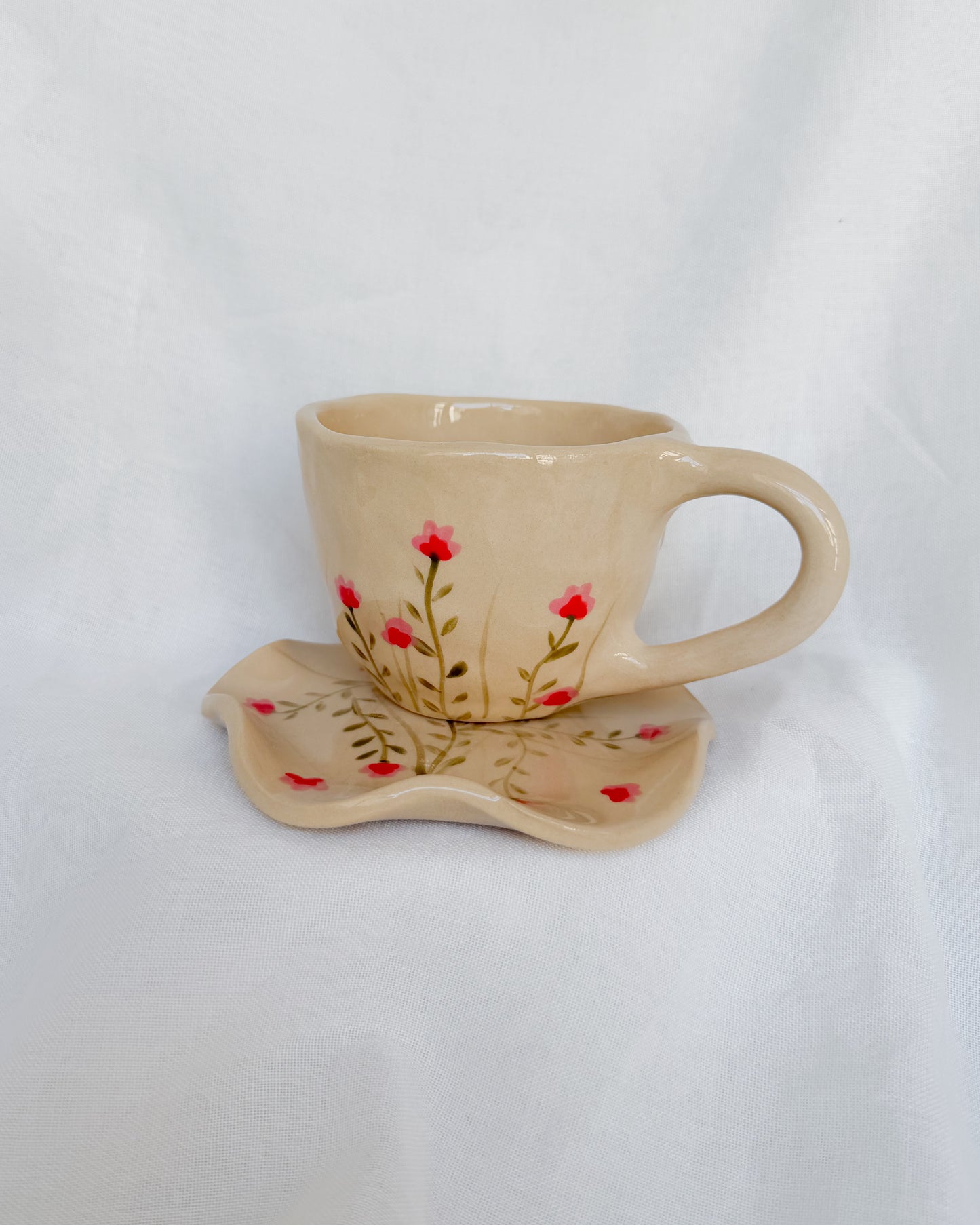 Flower Cup S