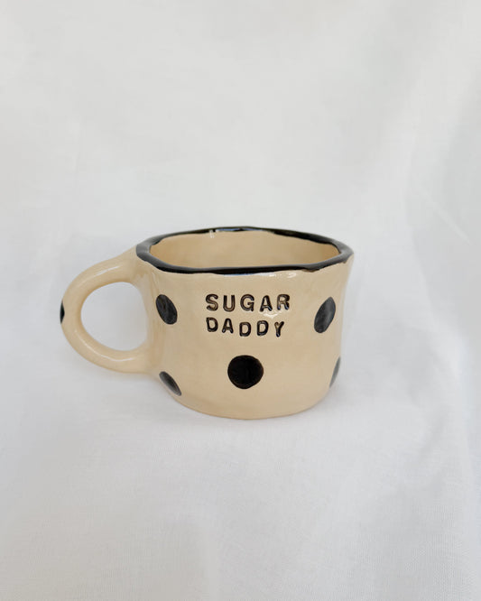 Sugar Daddy Dot Mug M